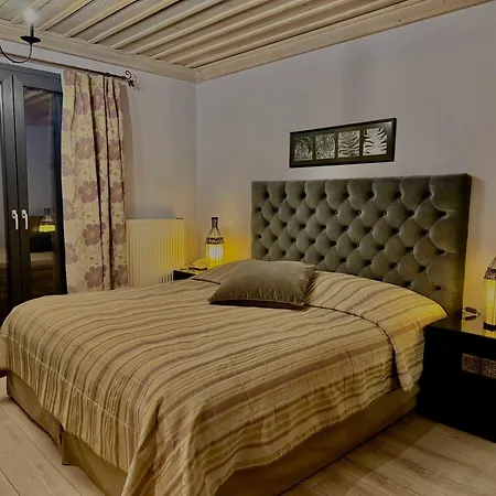 Boutique Hotel Skamnos Arachova Zewnętrze zdjęcie