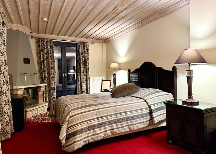 Boutique Hotel Skamnos Arachova