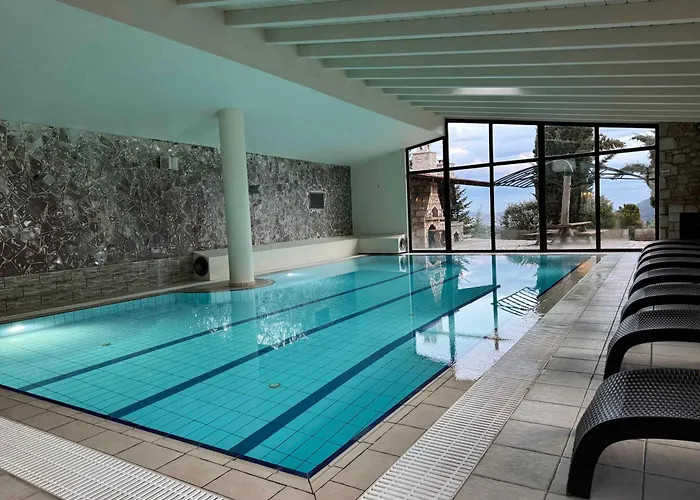 Boutique Hotel Skamnos Arachova